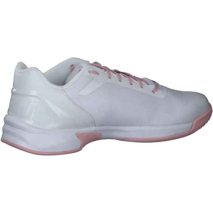 Жіночі кросівки для гандболу Kempa ATTACK 2.0, білий/рожевий колір