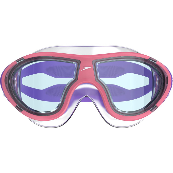 Маска для плавання Speedo Biofuse Junior (Рожева) - Ергономічна, для басейну та відкритих водойм