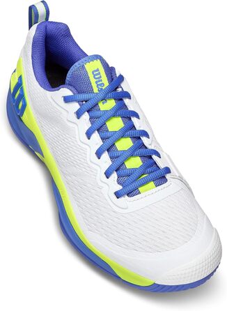 Тенісне взуття Wilson для чоловіків, розмір 44 EU, біле