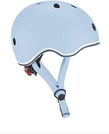 Дитячий захисний шолом Globber GO•UP XXS/XS, світло-зелений, для дітей та малюків