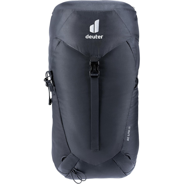 Рюкзак Deuter AC Lite 16 для туризму, 2024, легкий, вентиляція спини