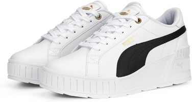 Жіночі футбольні черевики PUMA Karmen Wedge 41 EU білі