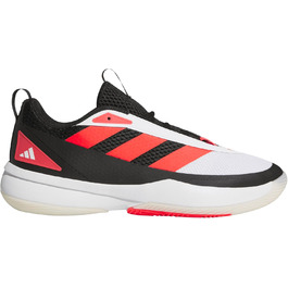 Кросівки Adidas Subzone Unisex для баскетболу, 44 EU, чорний/червоний/білий
