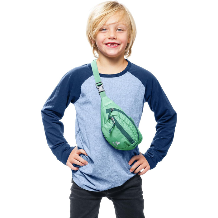 Дитячий рюкзак Deuter Junior 18 л – для школи та подорожей