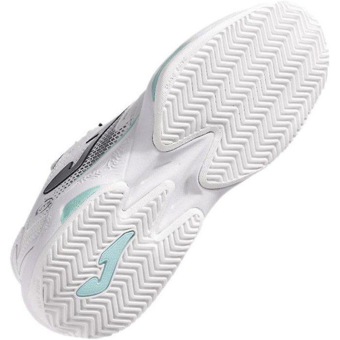 Жіноче взуття для падел-тенісу Joma, біле, розмір 38 EU