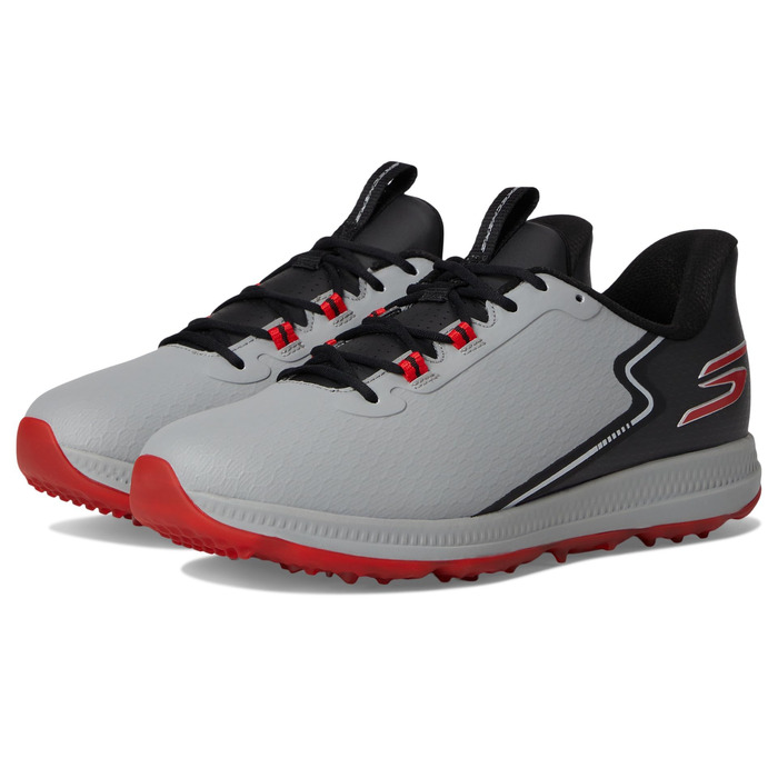 Чоловічі гольф-кеди Skechers Go Golf Vortex Rival, 42.5 EU, темно-сірий