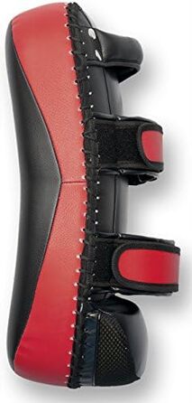 PAFFEN SPORT Ultra PRO Лапи для тайського боксу та кікбоксингу – для відпрацювання ударів руками і ногами, Muay Thai, K1, тренування, преміум якість