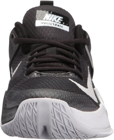 Жіноче взуття Nike Air Zoom Hyperace для сквошу, 37 EU, чорний (902367-001)