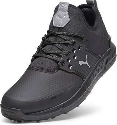 Кросівки чоловічі PUMA Ignite Articulate, 42 EU, Puma Black Cool Mid Gray