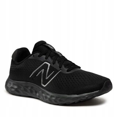 Чоловічі кросівки для бігу New Balance 520 M520LA8, легкі, чорні