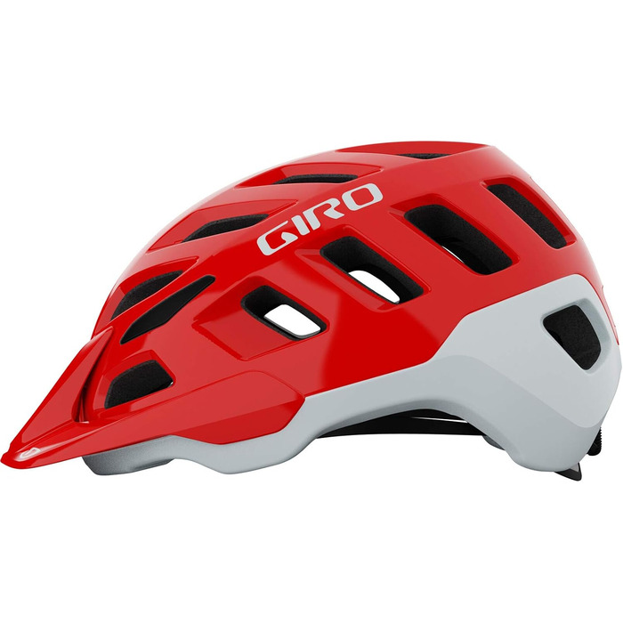 Велосипедний шолом Giro Radix, захист, вентиляція