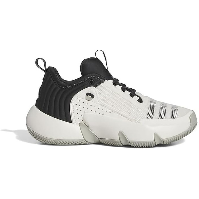 Кросівки баскетбольні adidas Trae Unlimited (31.5 EU) - Cloud White/Carbon/Metal Grey