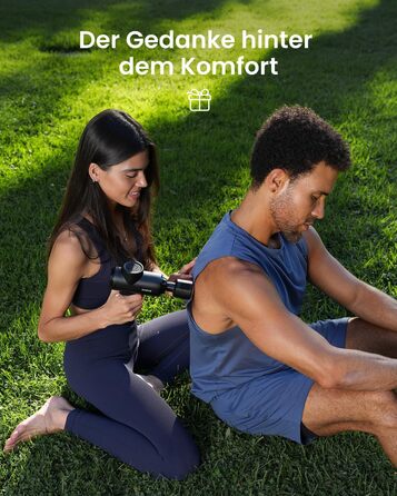 Масажер RENPHO Active Thermacool 2 з підігрівом та охолодженням, 5 швидкостей, 5 насадок, для м'язової терапії