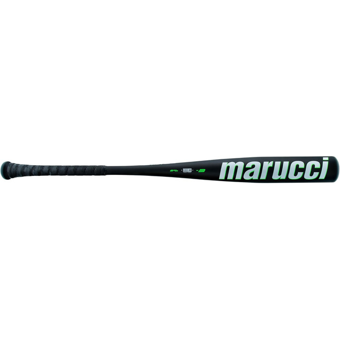 Бейсбольна бита Marucci Code для хлопчиків, 31' / 23 oz (Чорний)