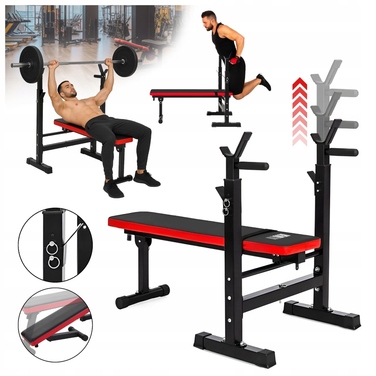 Тренажерна лава пряма REVOGYM