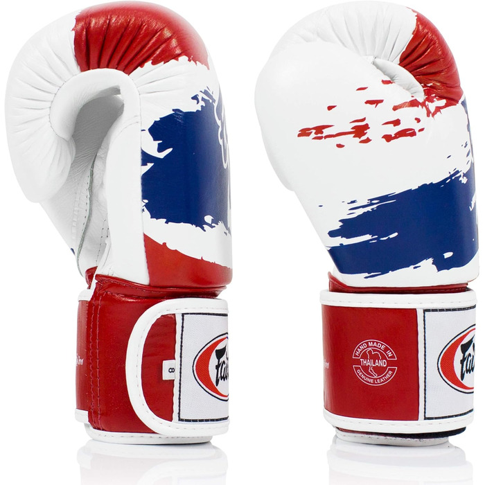Fairtex BGV1 Боксерські рукавички для муай-тай та ММА, легкі, ударопоглинаючі, для чоловіків, жінок і дітей, преміум-якість