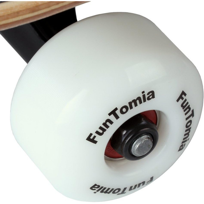 Скейтборд FunTomia Dancing Queen, ABEC-9, 100A, 7 шарів канадського клену