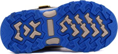 Черевики трекінгові унісекс HEAD Mix Trekking Shoe, 29 EU, Кофе Лимон Тонік