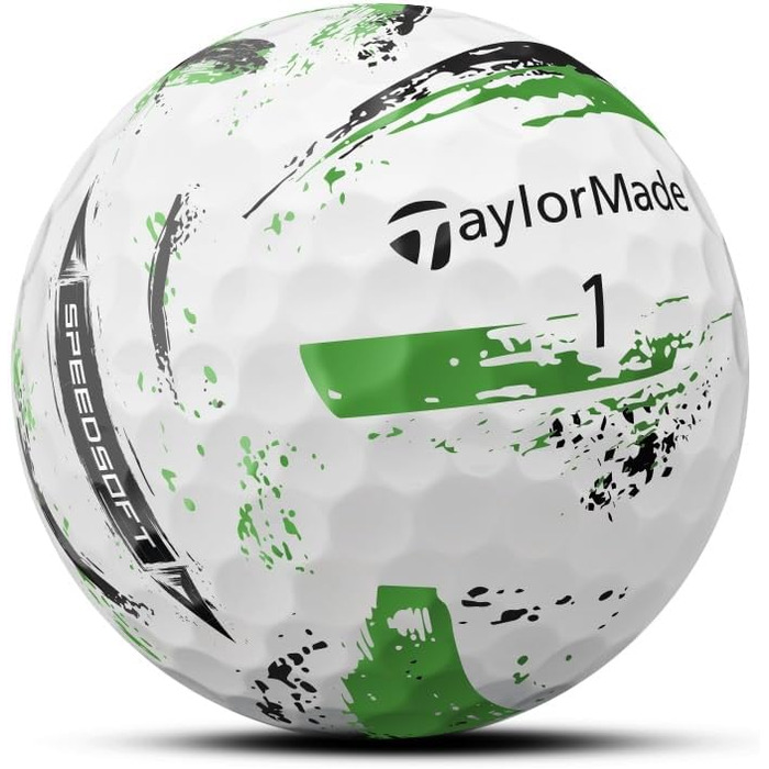 Гольф-м'яч TaylorMade TM24 Speedsoft для гольфу