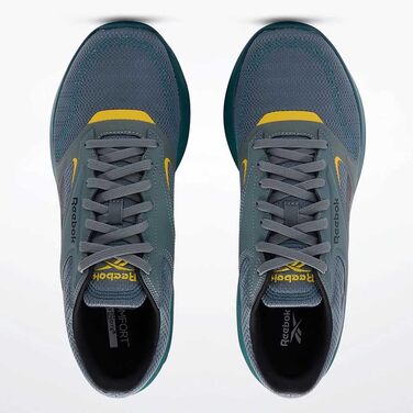 Кросівки Reebok Energen Tech 2 Unisex (44 EU, Dark Fog Retro Teal Golden Haze)