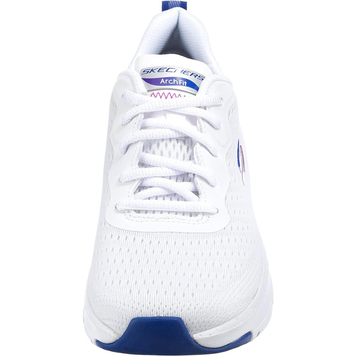Чоловічі кросівки Skechers Arch Fit Banlin (38 EU, Білий)