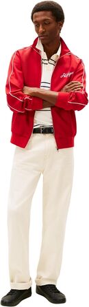 Чоловічі кросівки Tommy Hilfiger Th Hi Vulc Core Low LTH II ESS FM0FM05511 - чорний, 46 EU