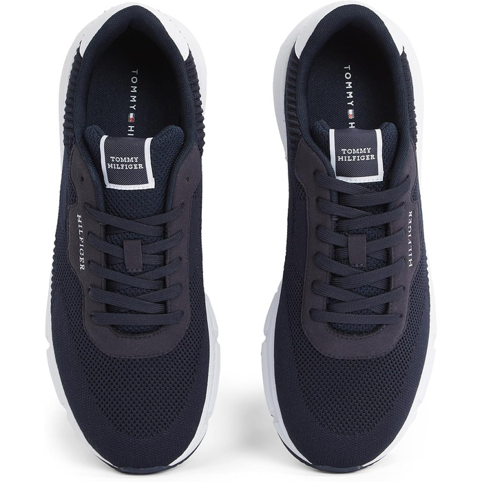 Чоловічі кросівки Tommy Hilfiger, синій колір, розмір EU 42