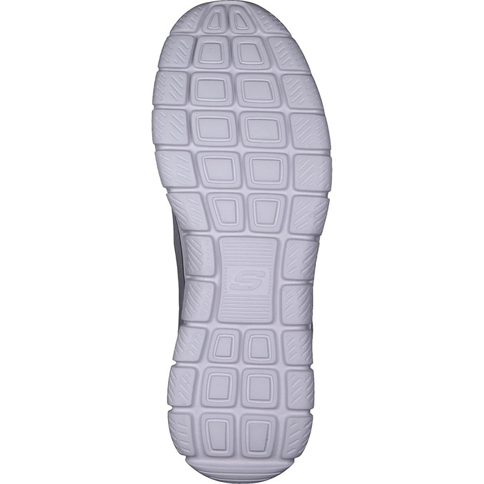 Чоловічі кросівки Skechers Max Cushioning Arch Fit (40 EU, сіро-чорні) — анатомічна підтримка та амортизація