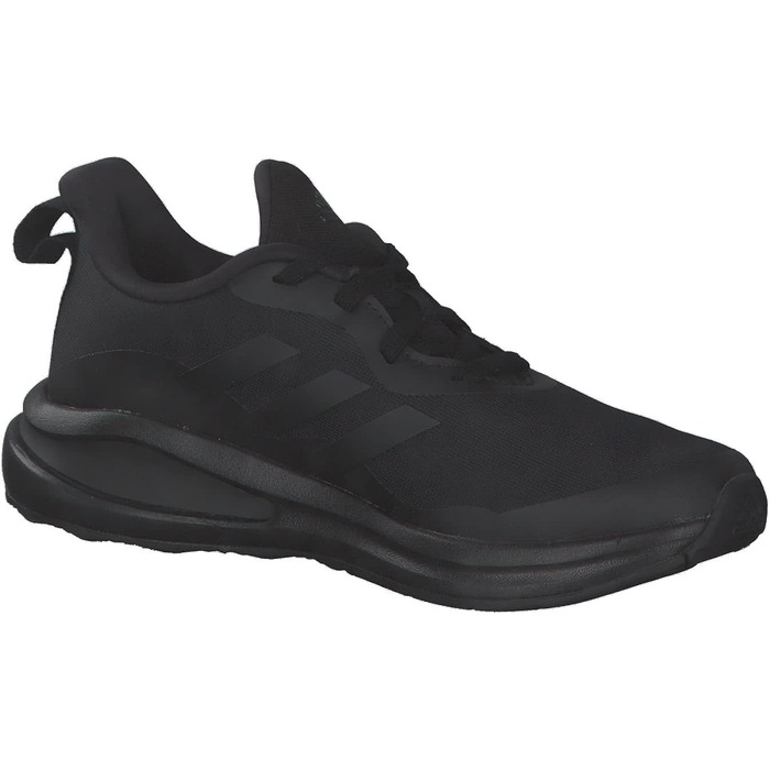Дитячі кросівки для тренувань adidas Fortarun K (35.5 EU, чорний)