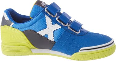 Дитячі спортивні кросівки Munich G-3 Kid для легкої атлетики (27 EU, блакитні)