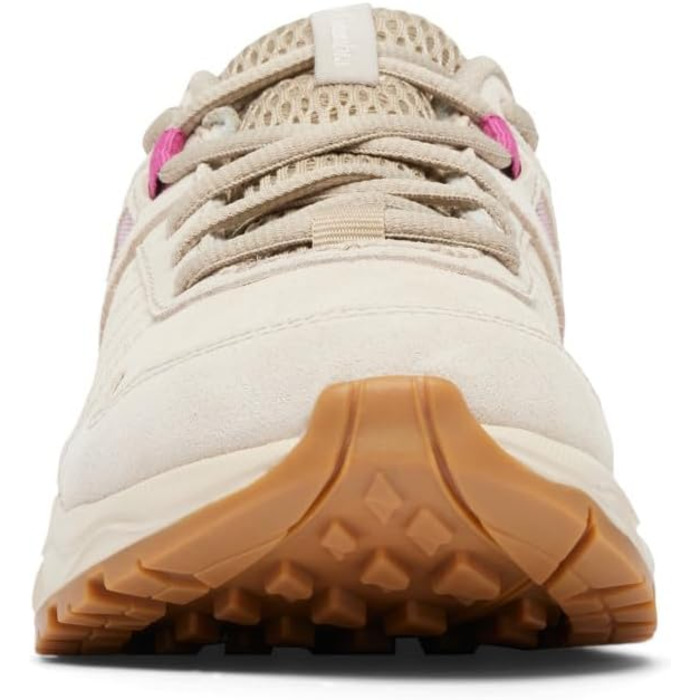 Жіночі трекінгові черевики Columbia VentureWanderschuh, розмір 40.5 EU, Dark Stone Dark Fuchsia