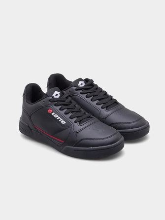 Чоловічі спортивні кросівки Lotto Nandu black/red 2400100U 1130