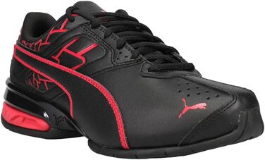 Кросівки жіночі PUMA Tazon 6 для тренувань (39 EU, Puma Black Nrgy Rose)