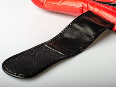 Боксерські рукавички PAFFEN SPORT KIBO Fight з екошкіри для тренувань та спарингу (бокс, кікбоксинг, муай-тай)