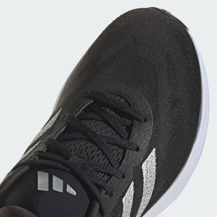Кросівки для бігу Adidas Supernova 3 для жінок (40 EU, чорний/срібло/білий)