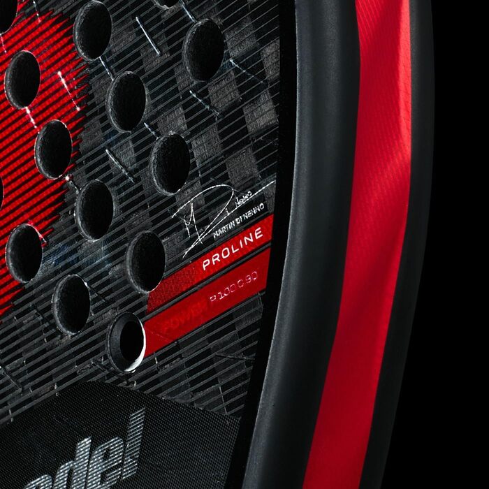 Ракетка для бадмінтону Bullpadel Xplo 25