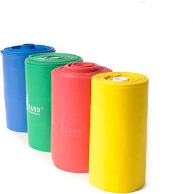 Гімнастична стрічка Dittmann Medium, універсальна, всі кольори та жорсткості