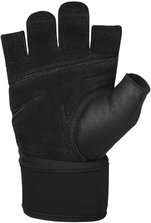 Рукавички для важкої атлетики Harbinger Training Grip з фіксацією зап'ястя, унісекс