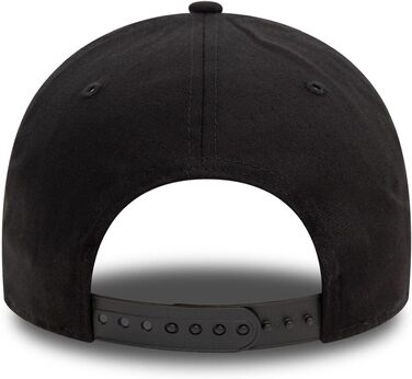 Кепка New Era 9Forty Stretch Snap Boston Celtics чорна