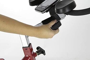 Велотренажер магнітний BH Fitness SB1.4 Indoorbike 18 кг - для дому та фітнес-центрів
