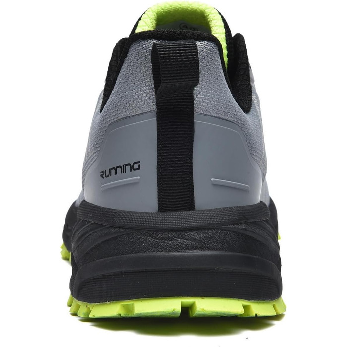 Кросівки для бігу та занять спортом Frysen: чоловічі та жіночі, сірі (47 EU)