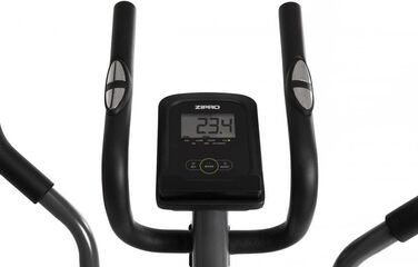 Zipro Crosstrainer магнітний для дорослих Neon, до 120 кг, чорний