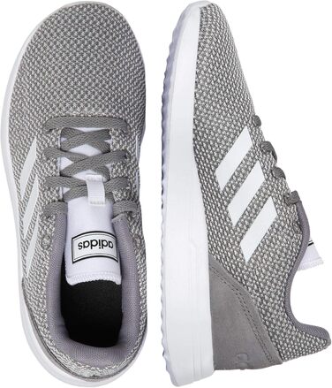 Кросівки Adidas Run 70s Unisex сірого кольору (38 2/3 EU)