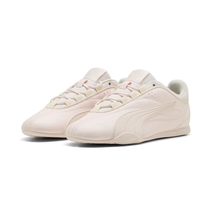 Жіночі кросівки Puma Catch Soleil SdSneaker (38.5 EU, Jasmine Flower Alpine Snow Pink White)