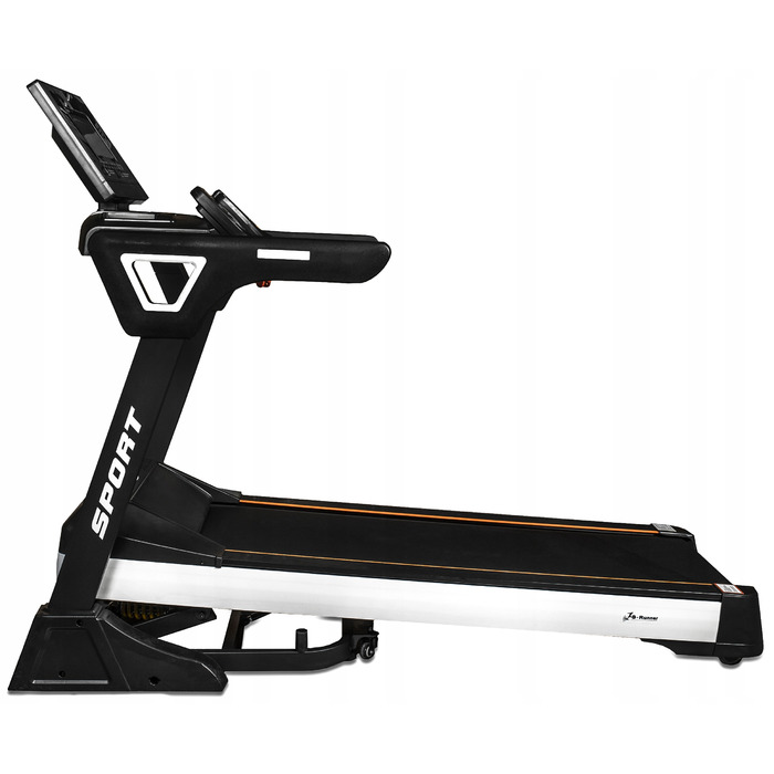 Електрична бігова доріжка FIT-NET 800 TFT Incline, до 150 кг