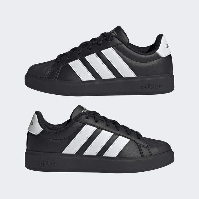 Дитячі кросівки adidas Streettalk JS5053, 38 2/3