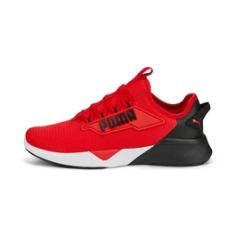 Чоловічі спортивні кросівки Puma Retaliate 2, червоні, легкі, розір 44,5