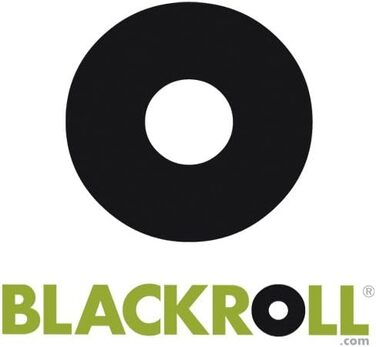 Масажний набір Blackroll DuoBall 2шт: 8 см і 12 см, оригінал
