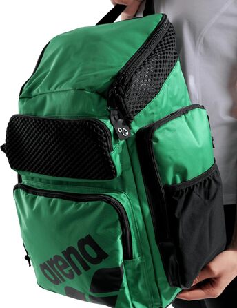 Рюкзак для плавання Arena One Go 45L - спортивний рюкзак для подорожей