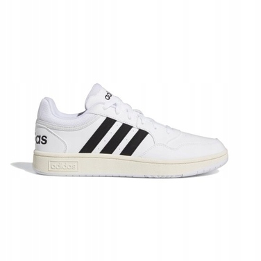 Чоловічі кеди Adidas GY5434, білі, розмір 44 2/3